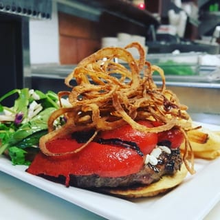 Baton Rouge Burger