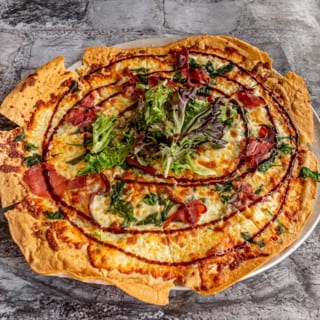 Romano Flatbread