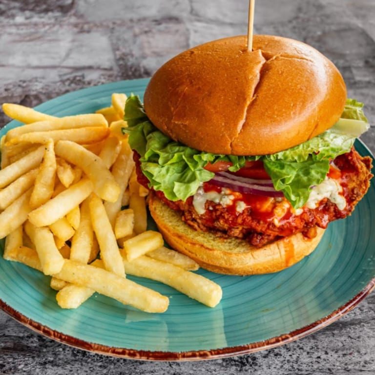 Savor Our Chicken Salad