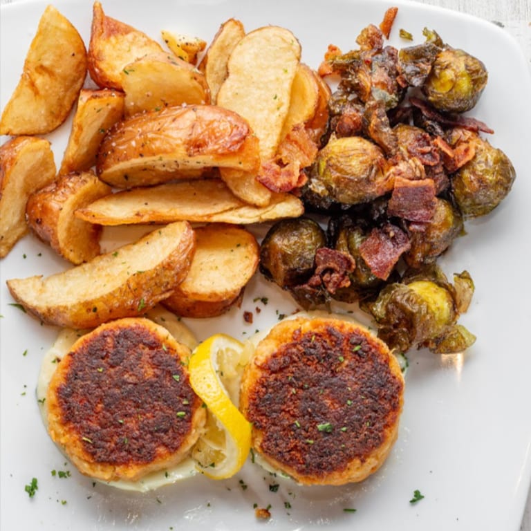 Savor Our Dinner Offerings